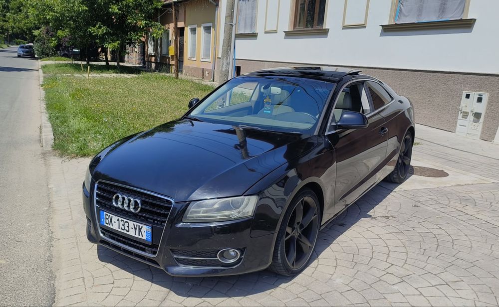 AUDI A5