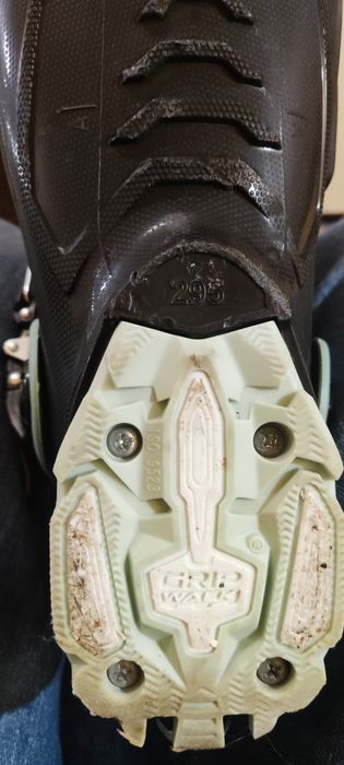 Ски туринг обувки 29.5 номер