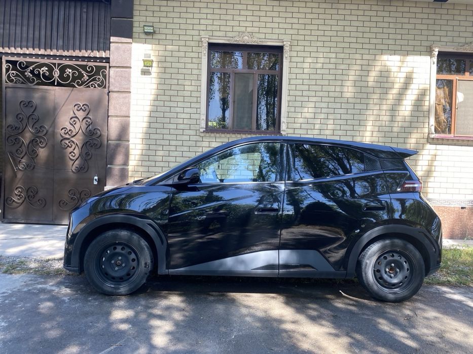 BYD seagull 305 km