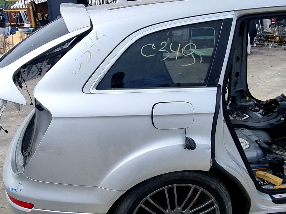 Aripa dreapta spate AUDI Q7 (4LB) [Fabr 2006-2014] 3.0 TDI CASA 176KW