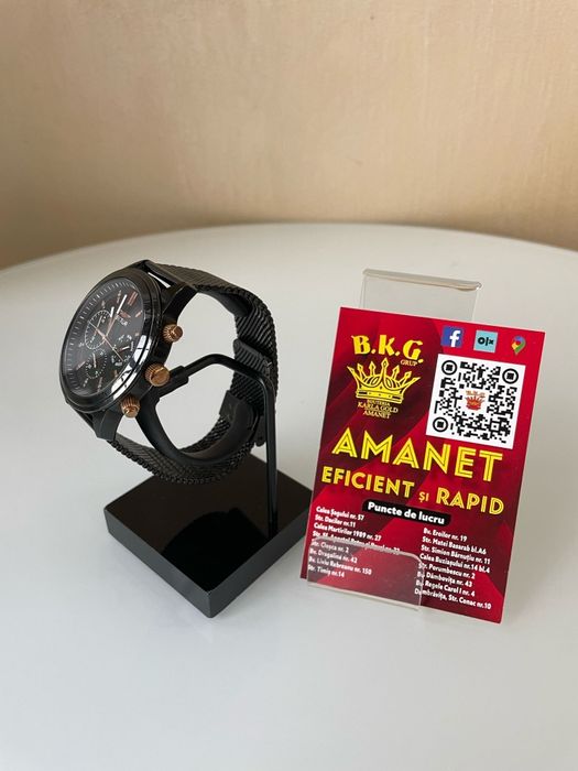 Ceas Sector 670 Amanet BKG