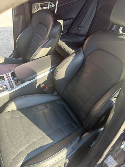 Kia stinger 450hp 2023