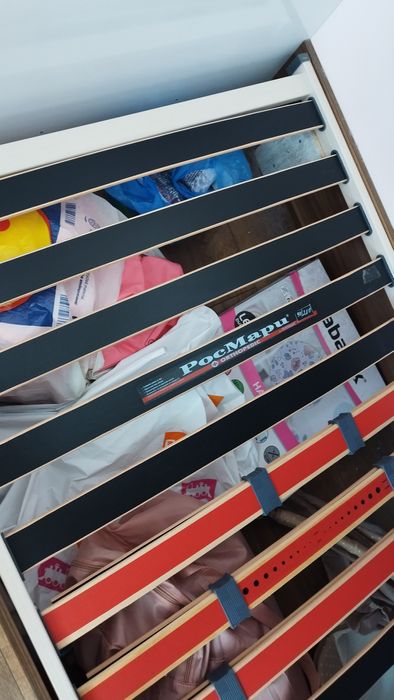 Легло с матрак и подматрачна рамка