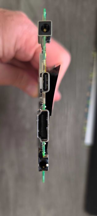 Дъно за лаптоп Lenovo IdeaPad 5 15ARE05 15ALC05 с процесор и памет