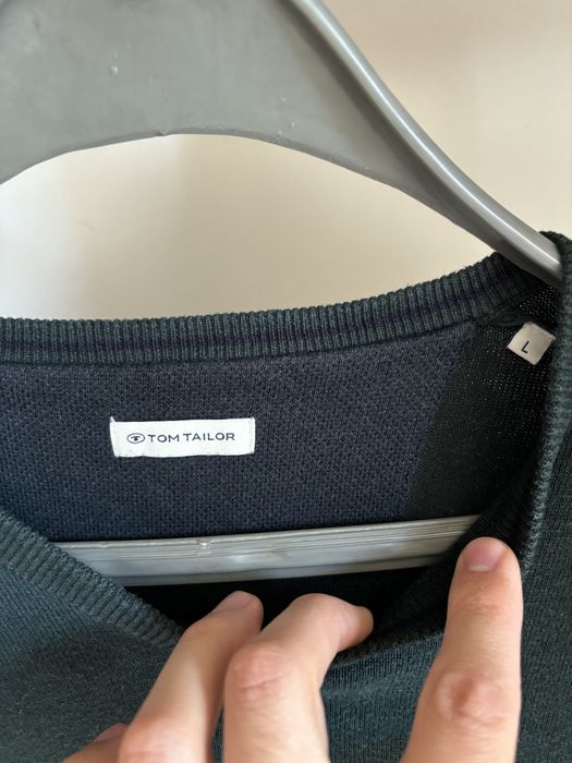 Мъжки пуловер Tom Tailor