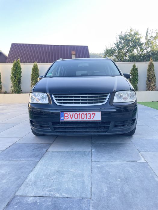 De vanzare volkswagen touran