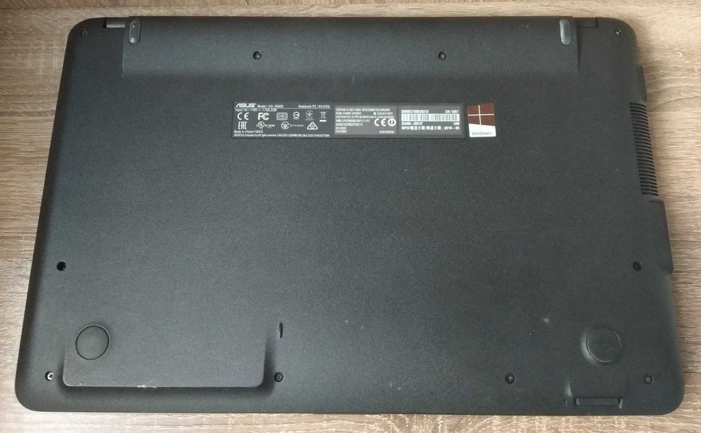 Ноутбук ASUS + мышка в подарок