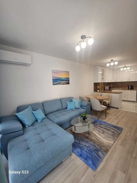 Дава се под наем Двустаен апартамент в Варна, Цветен квартал - 65 кв.м за 448.8 € - Снимка #5