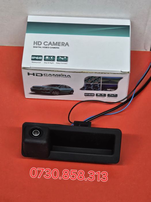 Camera BMW E 60 E 90 camera video marsarier