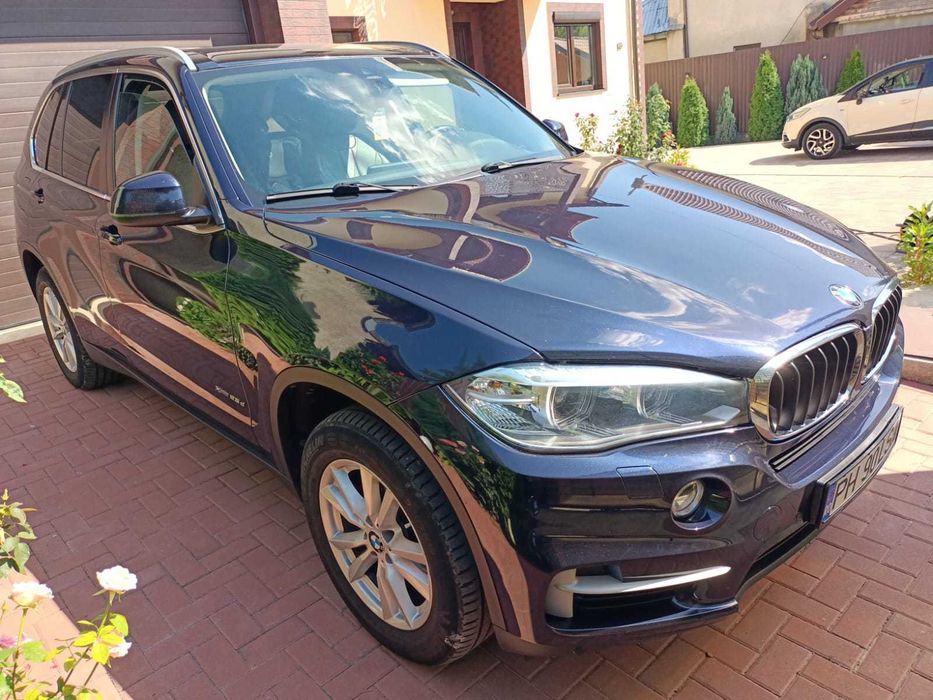 BMW X5 2016 — imagine 2
