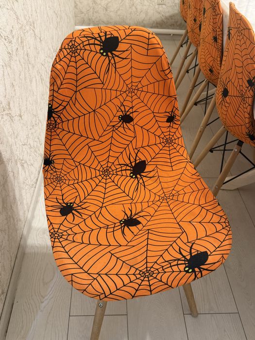 Стулья  для кухни б/у белый