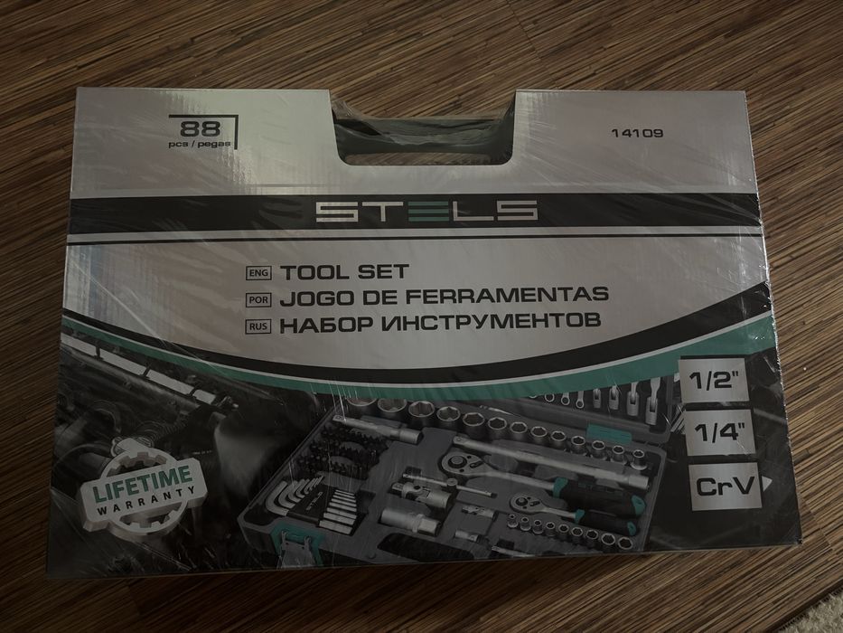 Набор инструментов Stels