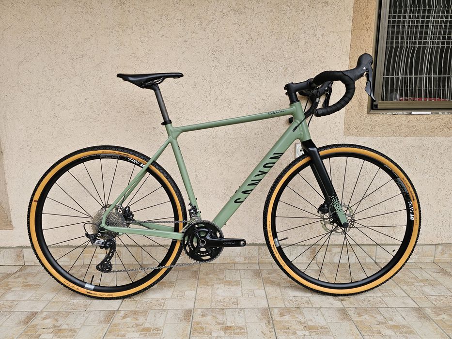 Canyon Grail AL Gravel