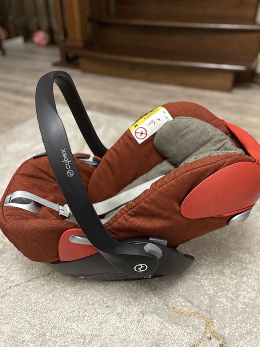 Коляска Cybex Priam Luxe