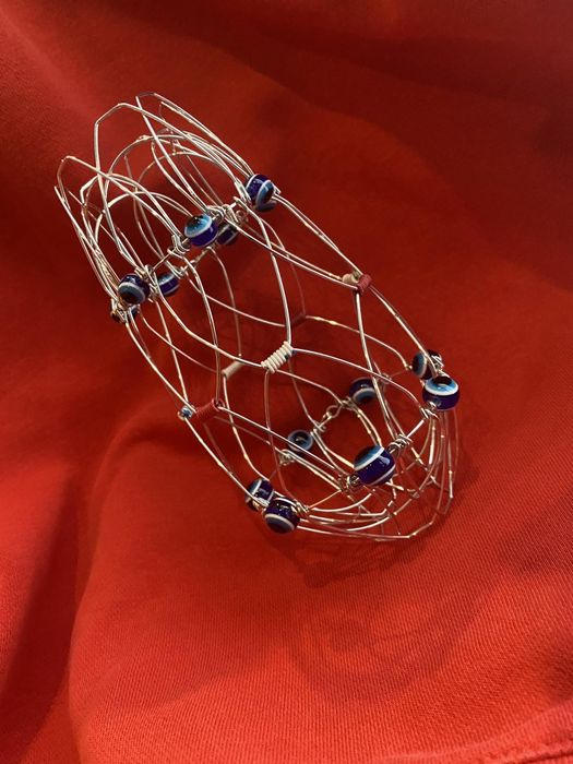 Spaceflower-стрес играчка