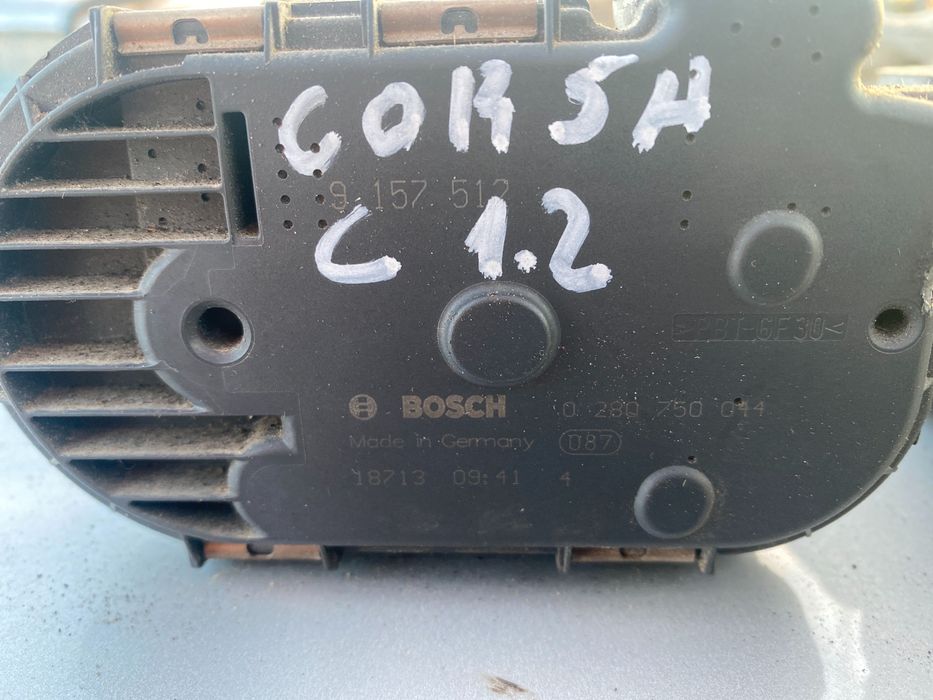 Дроселова Клапа за Опел Корса Ц 1.2