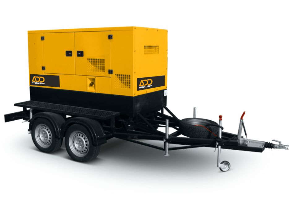 Дизельный генератор Электростанция