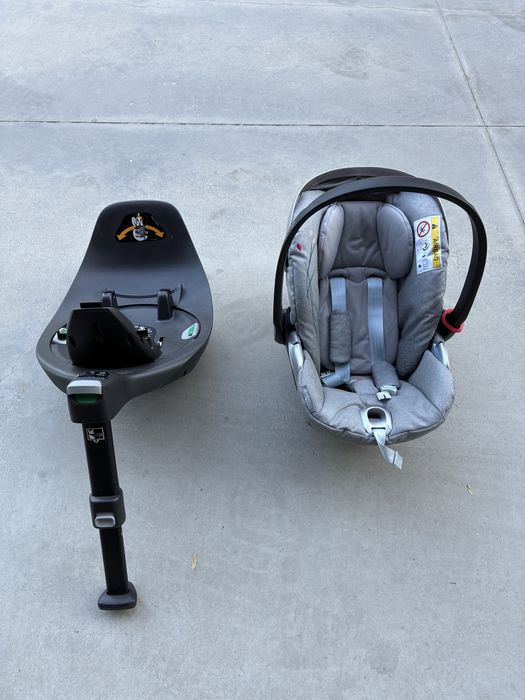 Cybex Cloud Z i-Size + база