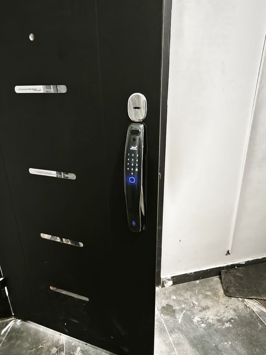 Установка замков в Актобе