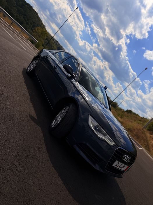 AUDI A6 2014 — imagine 3
