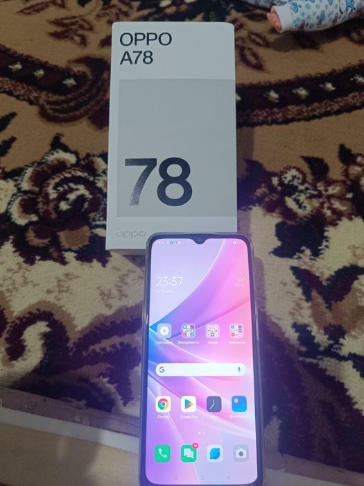 OPPO A78 5G. 256GB