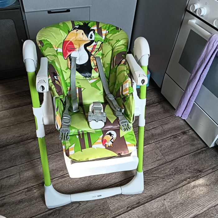 Стул для кормления Peg perego