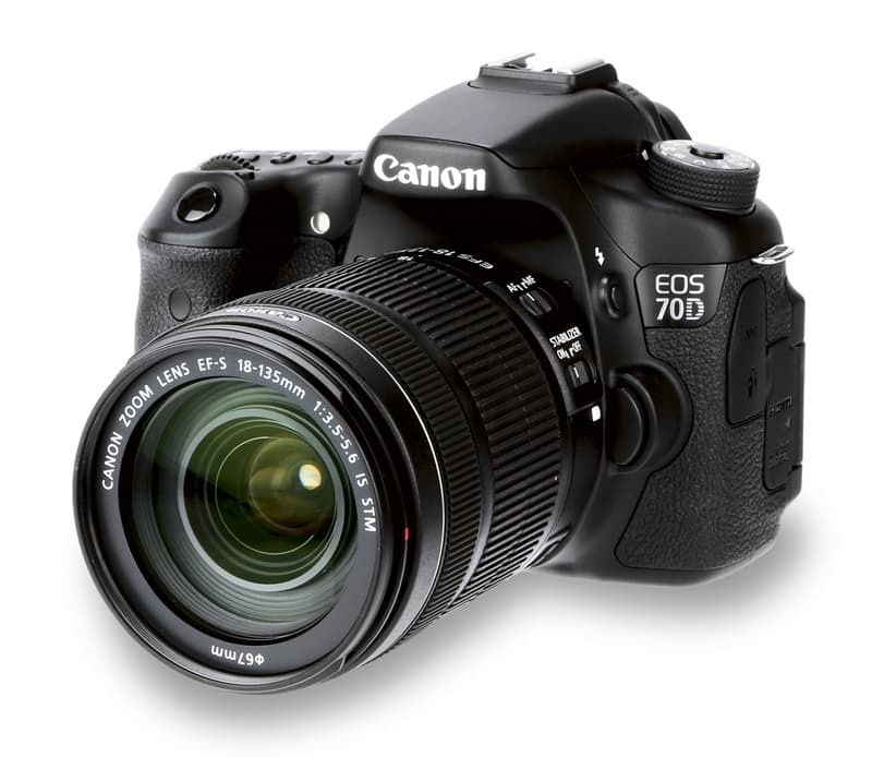 CANON 70 D Wi-Fi