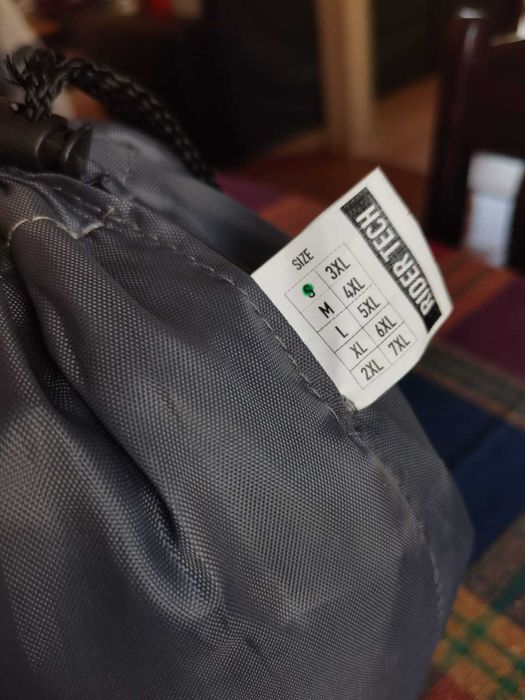 Givi водоустройчиви яке и панталон за мотор - размер S