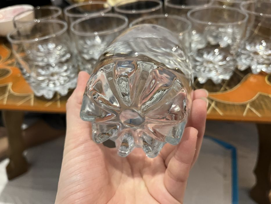 Стаканы для напитков