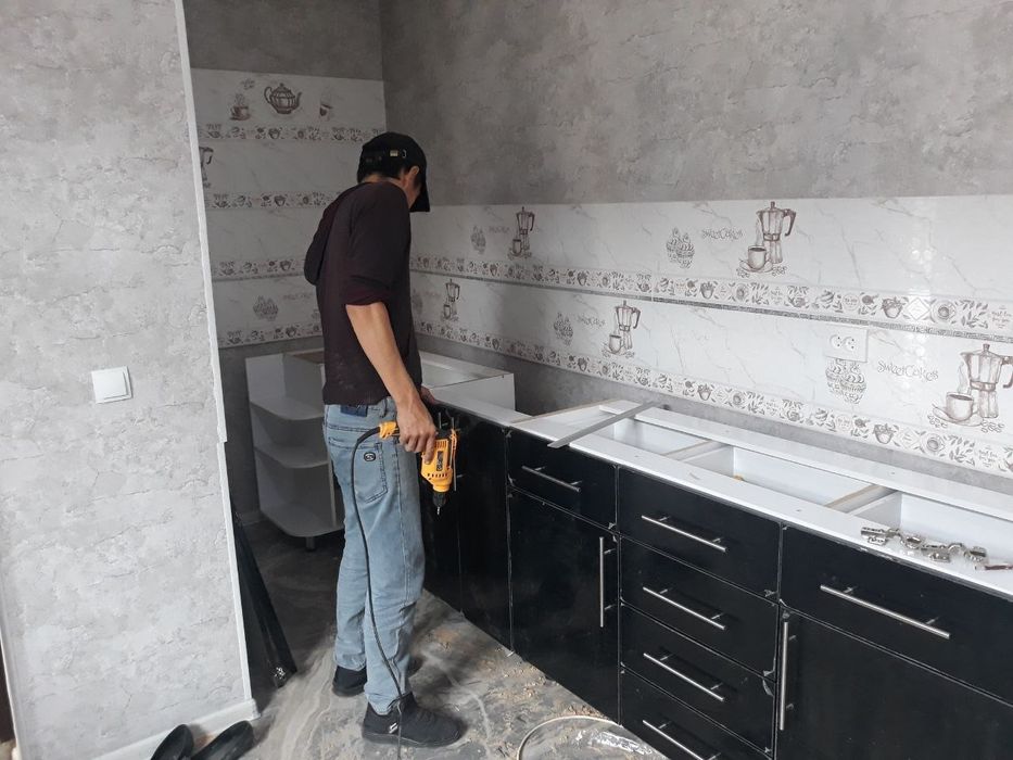 Мебель на заказ .