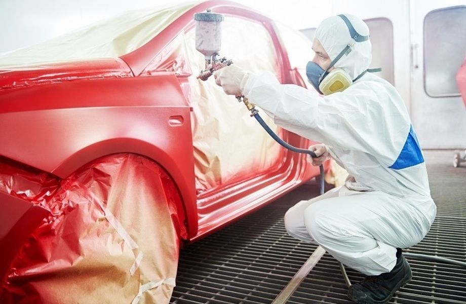 Кузовные работы, мелкосрочные ремонты