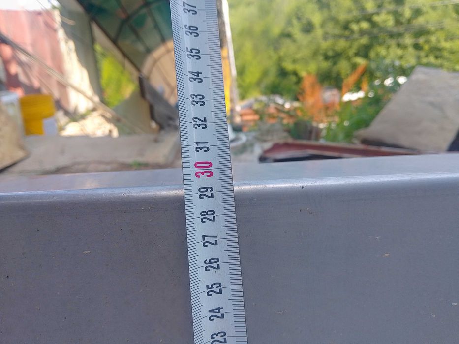 Мивка неръждавейка от старото производство