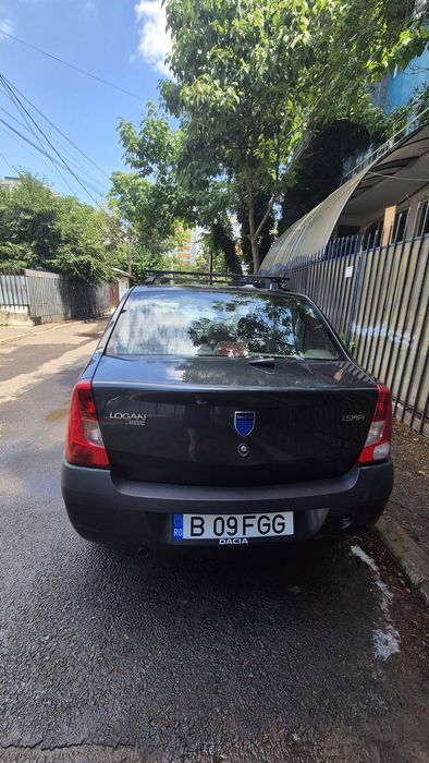 DACIA Logan 2007 — imagine 4