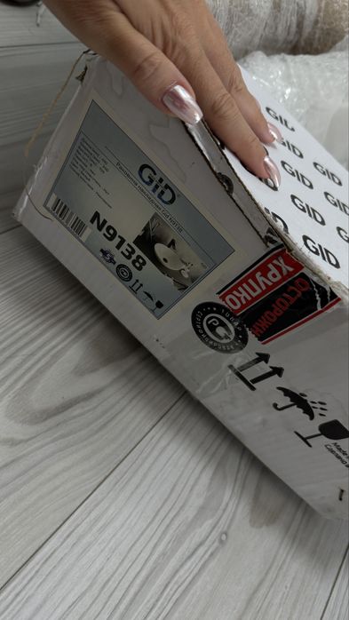 Продается накладная мойка