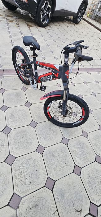 Продам велосипед