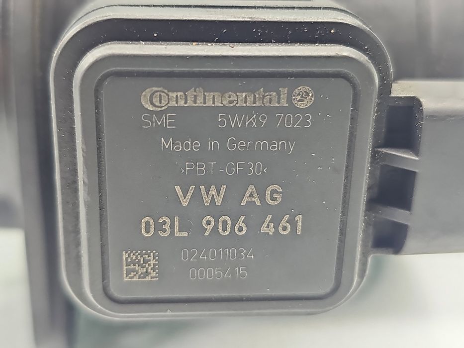 Debitmetru aer Volkswagen Passat B7 (362) [Fabr 2010-2014] 03L906461 1