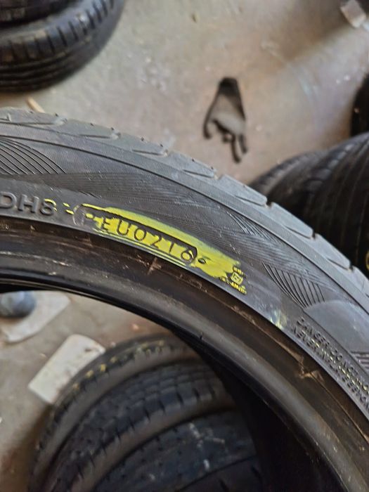 Anvelope vara 225 45 17 yokohama japan 2016 +5mm