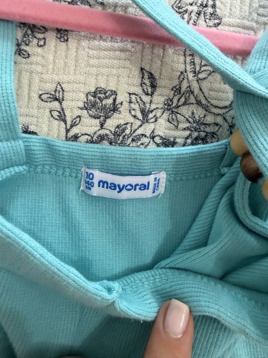 Гащеризон за момиче 140см, MAYORAL