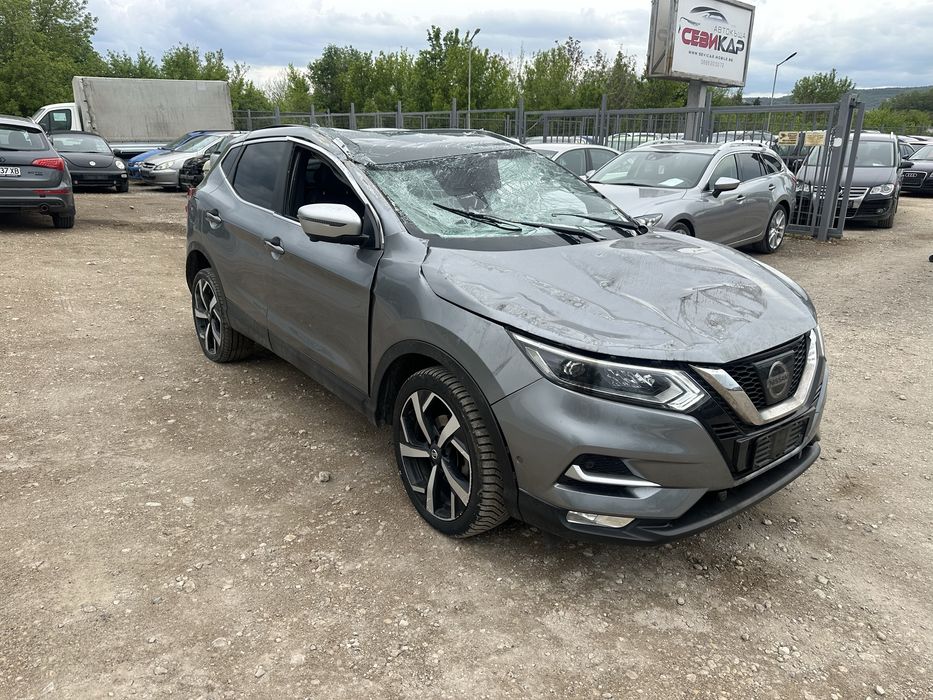 Нисан Кашкай 1.6dci- R9M На Части!!!