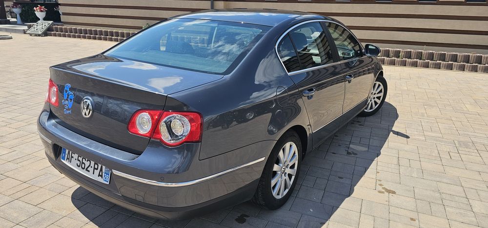 VOLKSWAGEN Passat 2010 — imagine 2