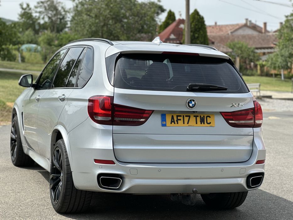 BMW X5 M 2017 — imagine 2
