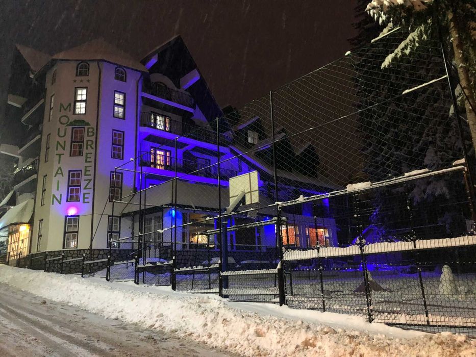 Cazare Hotel Predeal