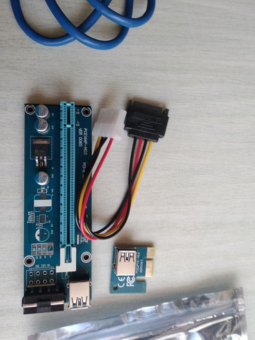 CHiPAL для видеокарты