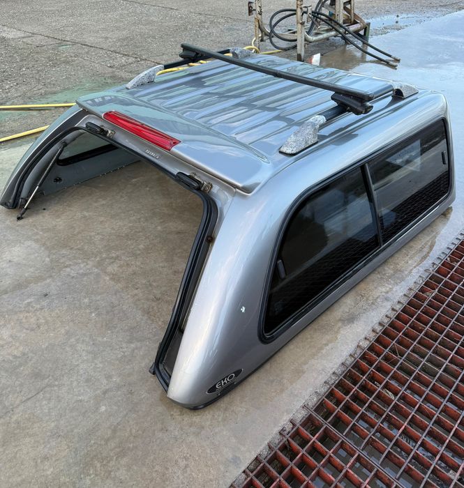 Хардтоп за Nissan Navara NP300