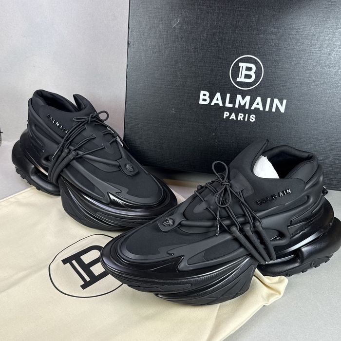 Balmain Unicorn "Black"! НОВИ!
