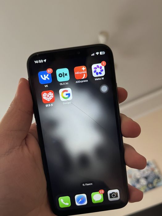 Продам iPhone X 256 ГБ