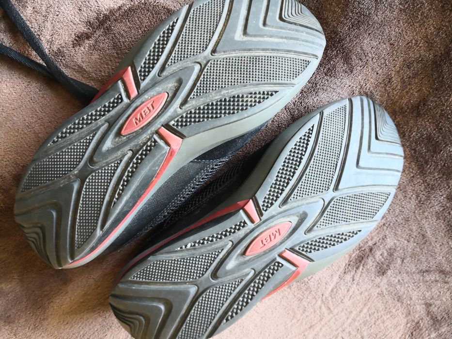 Обувки МВI ортопедични