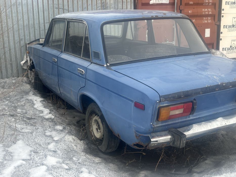 Ваз 2106 продам кузов с документами