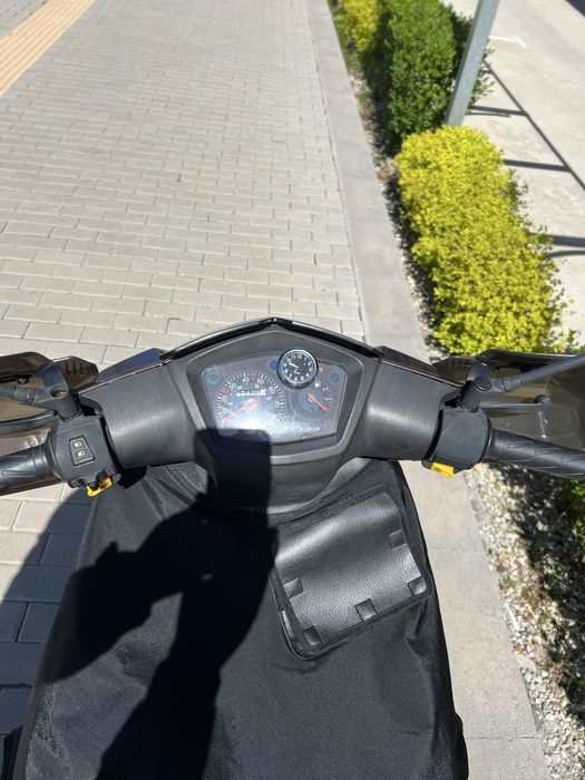Peugeot Kisbee 50cc
