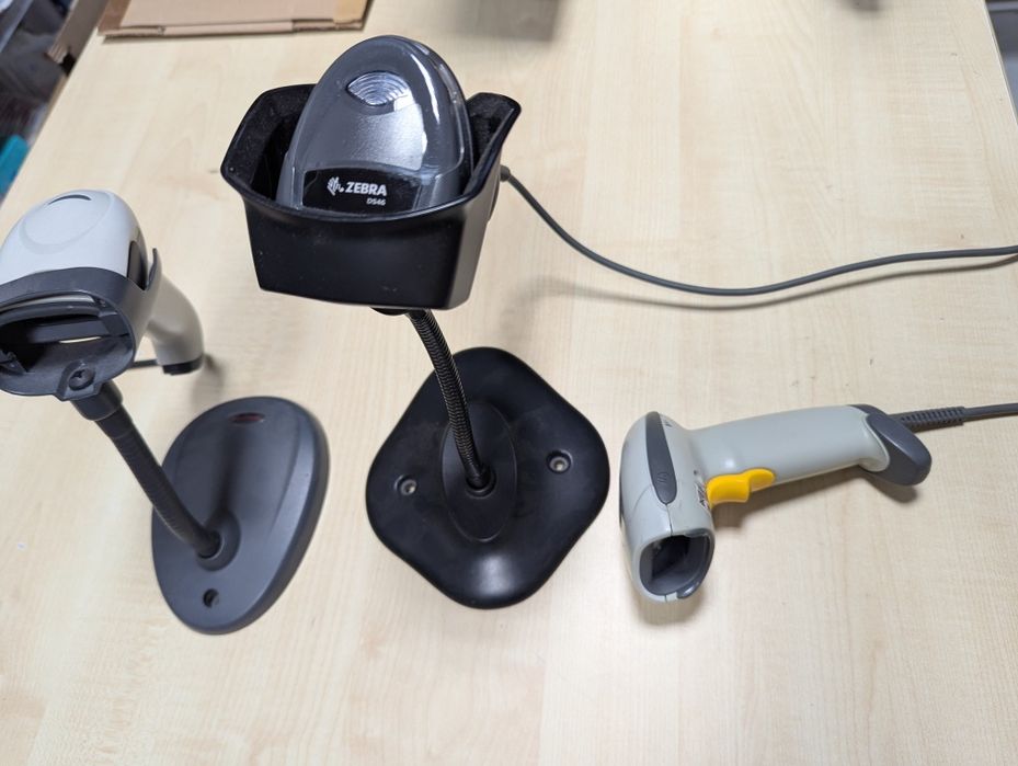 Scannere Coduri de bare